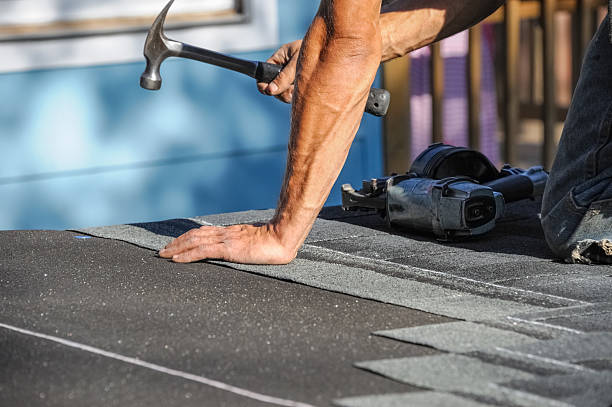 Affordable Storm Damage Roof Repair solutions in Pine Ridge, SD